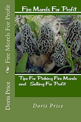 Fire Morels For Profit