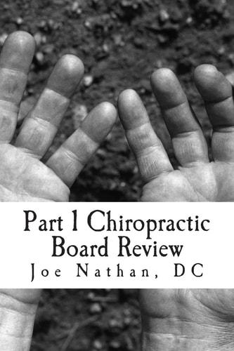 Part 1 Chiropractic Board Review Complete Collection