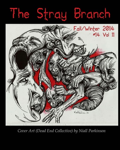 The Stray Branch Fall/Winter 2014