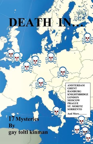 Death In... 17 Mysteries