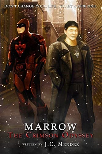 Marrow The Crimson Odyssey