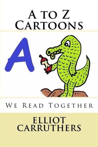 A to Z Cartoons We Read Together