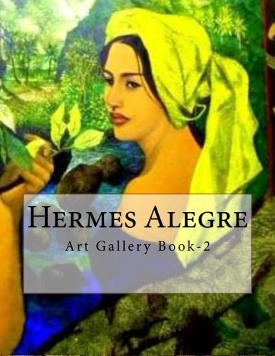 Hermes Alegre Art Gallery Book-2
