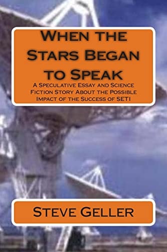 When the Stars Began to Speak A Speculative Story about the Possible Success of SETI