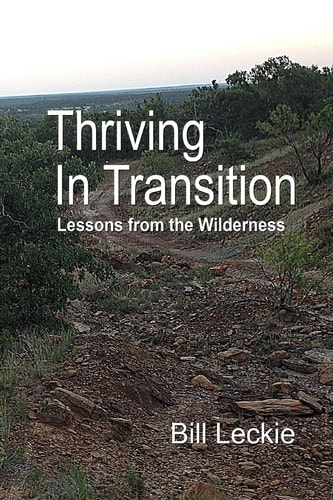 Thriving in Transition Lessons from the Wilderness