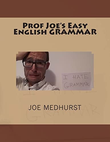 Prof Joe's Easy English GRAMMAR