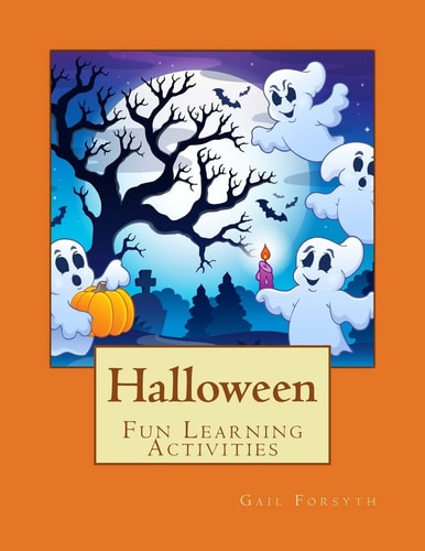 Halloween Fun Learning Activities