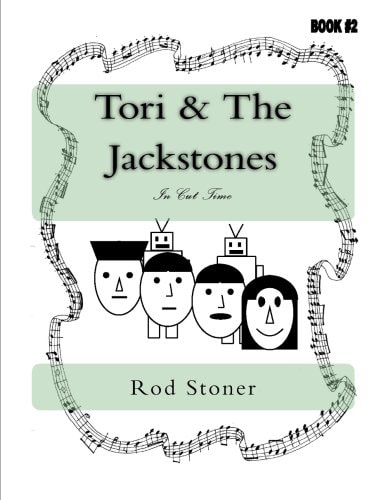 Tori and the Jackstones In Cut Time