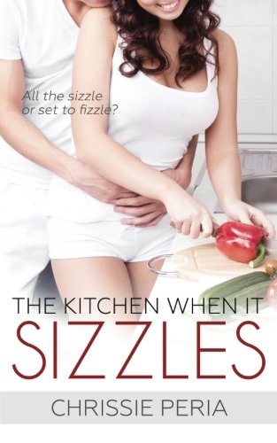 The Kitchen When It Sizzles