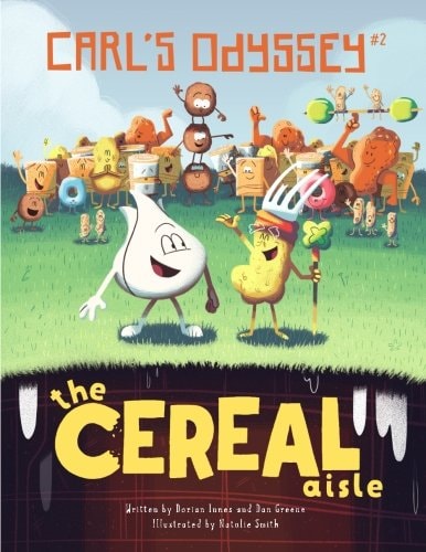 Carl's Odyssey #2 The Cereal Aisle