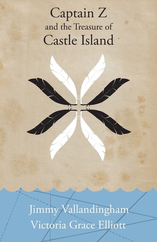 Captain Z and the Treasure of Castle Island