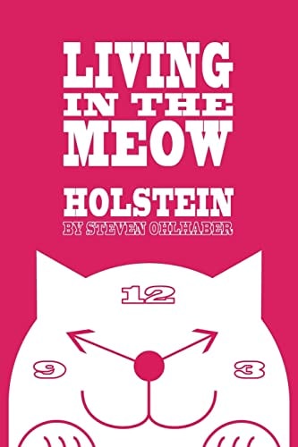 Holstein Living in the Meow