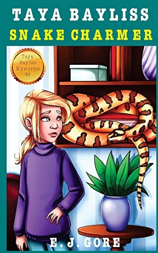 Taya Bayliss - Snake Charmer