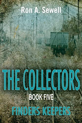 The Collectors Book Five Finders Keepers