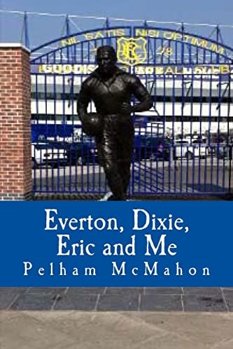 Everton, Dixie, Eric and Me Monologue for Male Actor