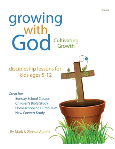 Growing with God Cultivating Growth