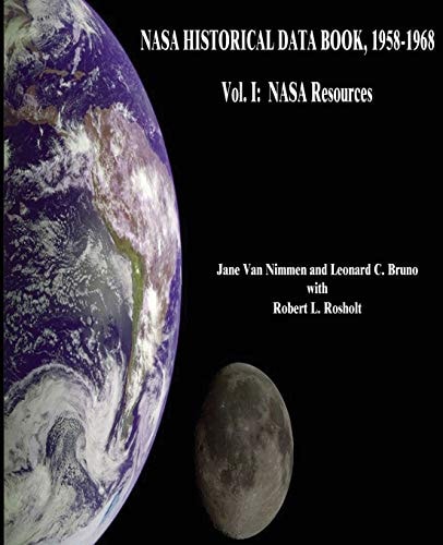 NASA Historical Data Book, 1958-1968 Vol. I: NASA Resources
