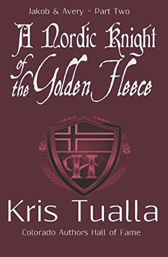 A Nordic Knight of the Golden Fleece Jakob and Avery - Part Two