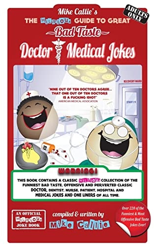 The Hilarious Guide to Great Doctor and Medical Jokes
