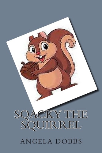 Sqacky The Squirrel