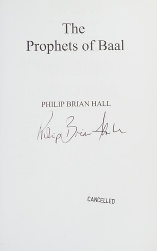 The Prophets of Baal