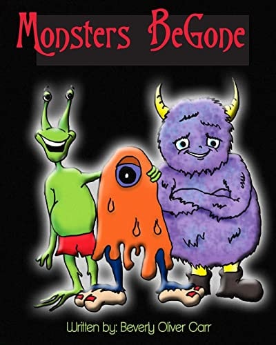 MONSTERS BeGone