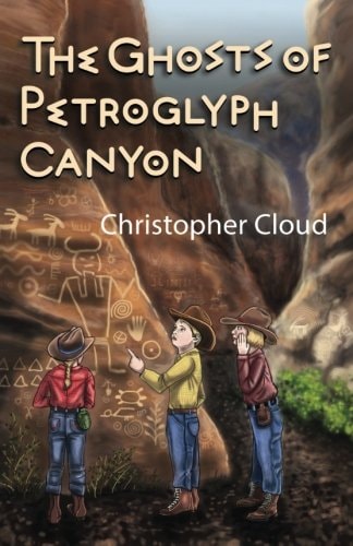 The Ghosts of Petroglyph Canyon