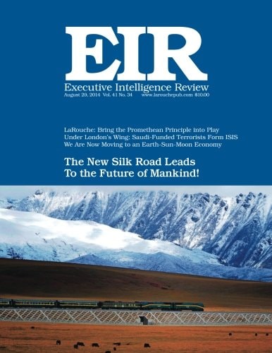 Executive Intelligence Review; Volume 41, Number 34 Published September 5, 2014