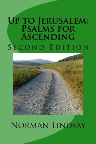 Up to Jerusalem: Psalms for Ascending Second Edition