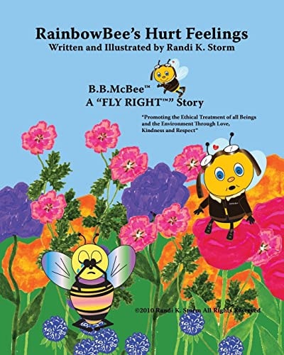 RainbowBee's Hurt Feelings