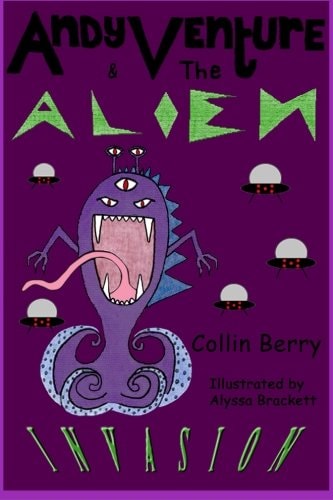 Andy Venture and the Alien Invasion