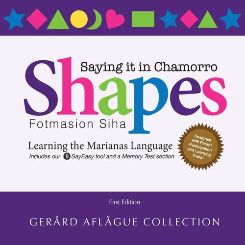 Shapes - Saying It in Chamorro Fotmasion Siha