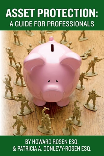 Asset Protection A Guide For Professionals