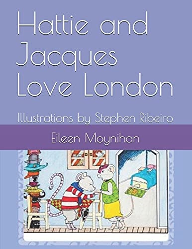Hattie and Jacques Love London