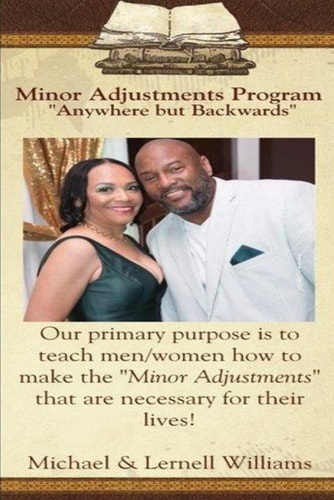 Minor Adjustments Information + Application = Destination