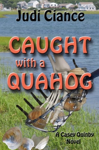 Caught with a Quahog