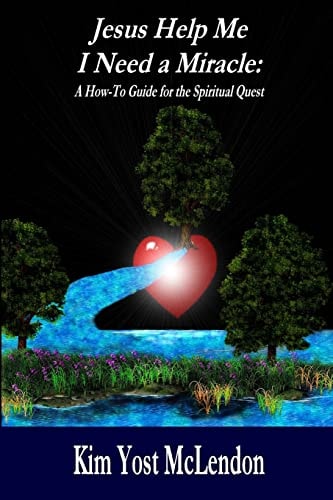 Jesus Help Me I Need a Miracle : A How-To Guide for the Spiritual Quest
