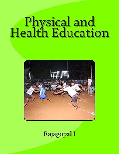 Physical and Health Education Text Book for Education and Physical Education Students