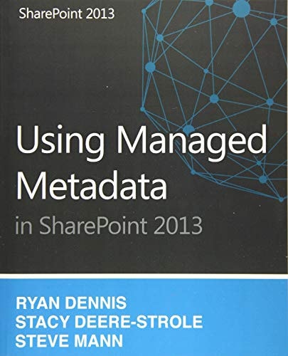 Using Managed Metadata in SharePoint 2013