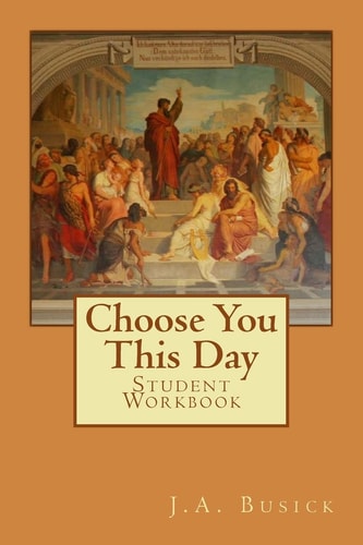 Student Workbook Choose You This Day