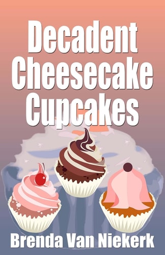 Decadent Cheesecake Cupcakes