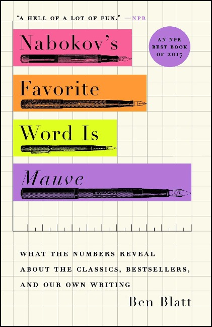 Nabokovs Favorite Word Is Mauve