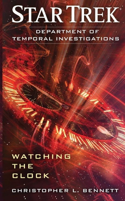STAR TREK: DEPARTMENT OF TEMPORAL I