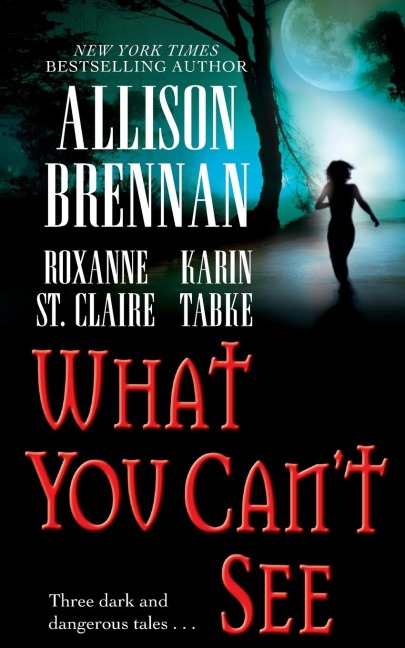 What You Cant See