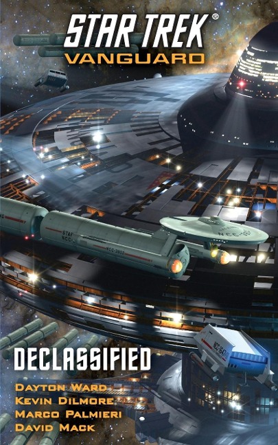 Star Trek: Vanguard: Declassified