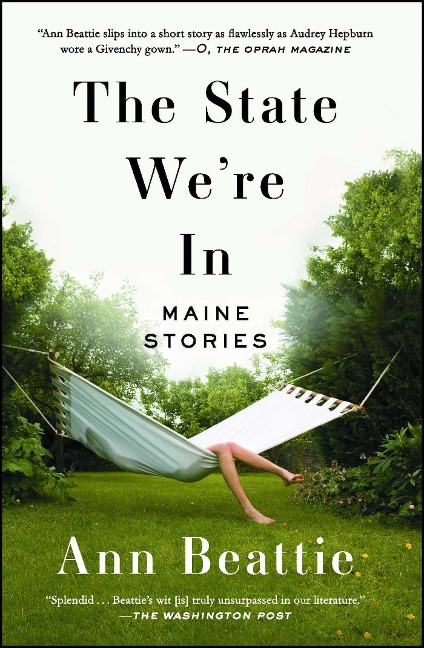 The State Were in: Maine Stories