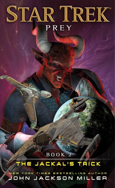 Prey, Book Two: The Jackals Trick