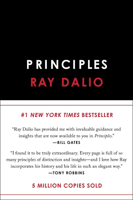 Principles: Life and Work
