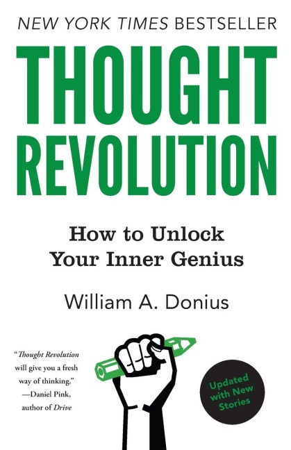 Thought Revolution: How to Unlock Your Inner Genius
