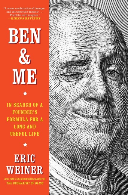 Ben & Me: In Search of a Founders Formula for a Long and Useful Life